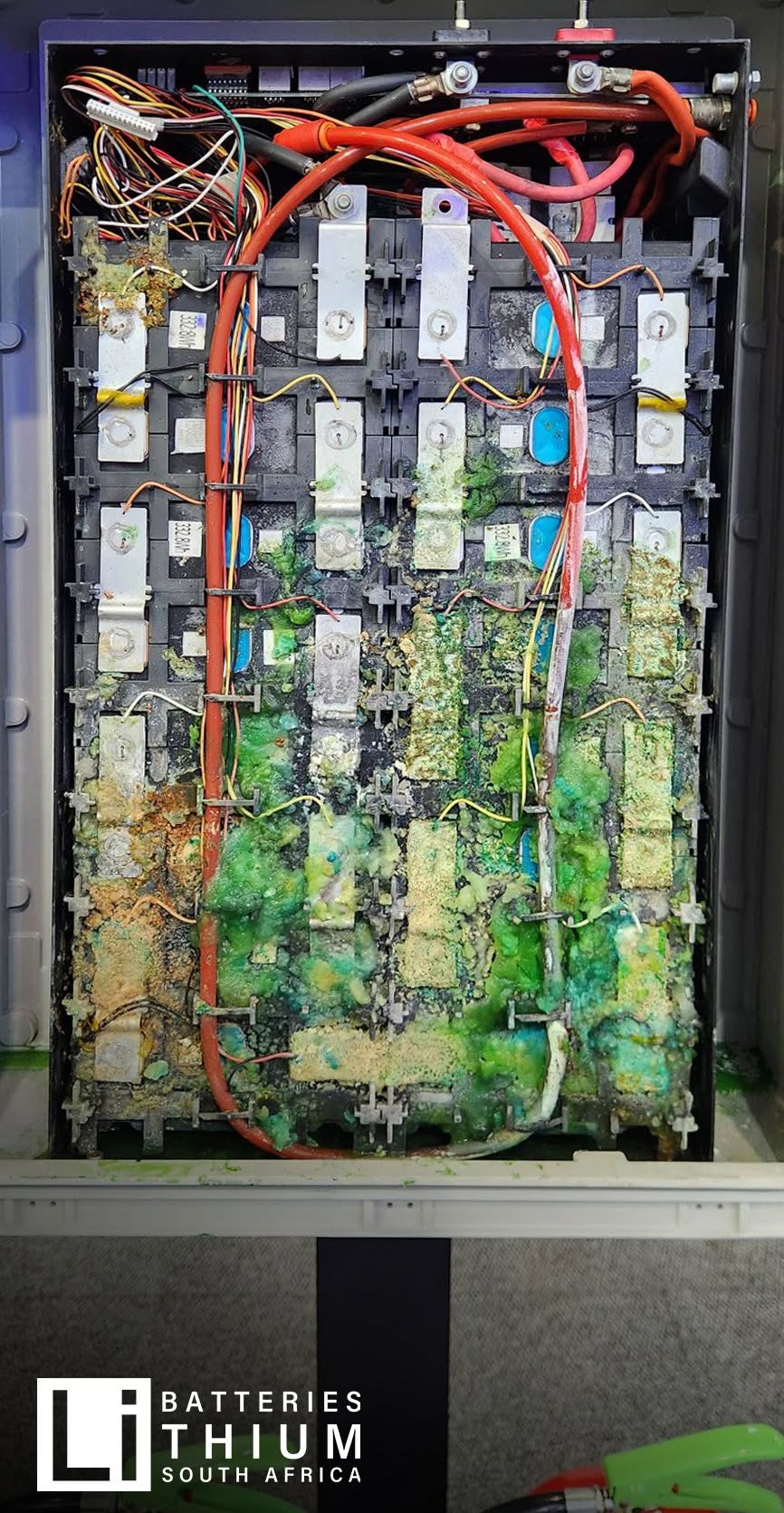 Inside a Thermal Runaway Event: Demonstrating Fireblock Suppression Technology in Action