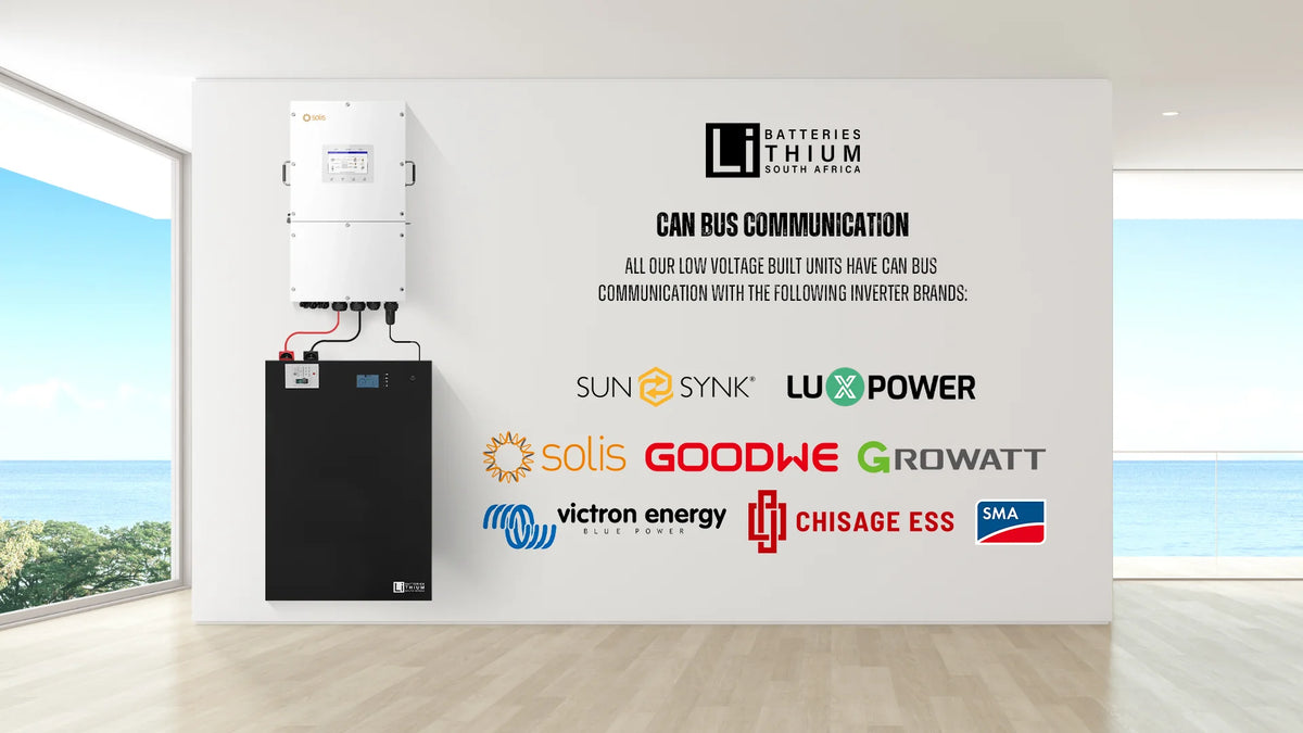 Seamless Integration with CAN Bus Communication: Powering the Future with LBSA’s Advanced Battery Solutions