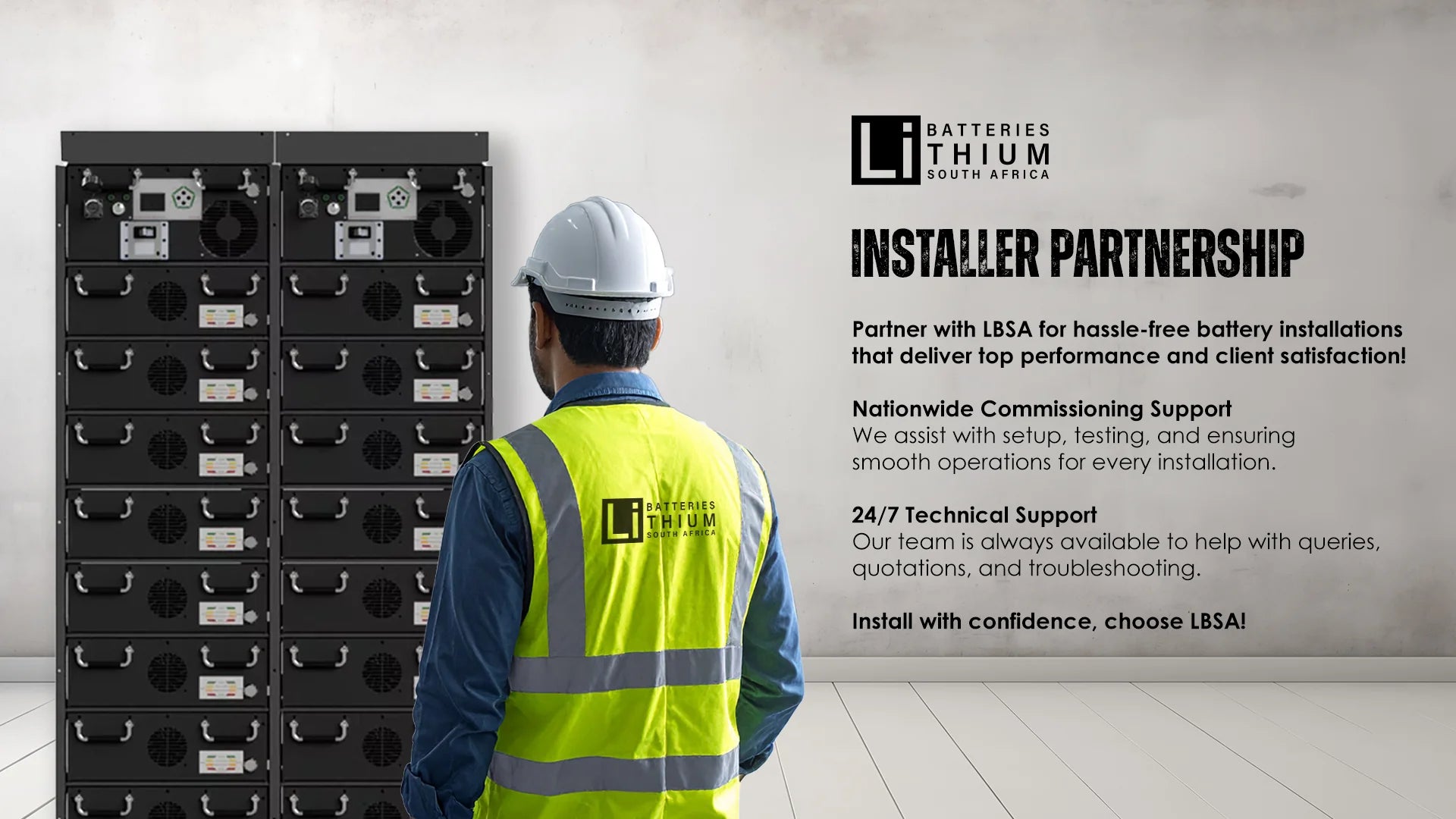 Attention Solar Installers!