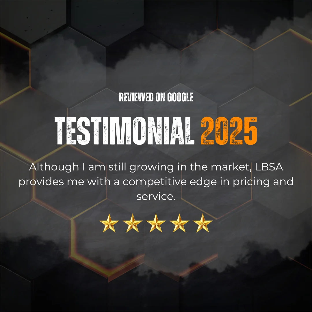 Installer’s Perspective: LBSA Competes with High-End Battery Brands – Client Testimonial