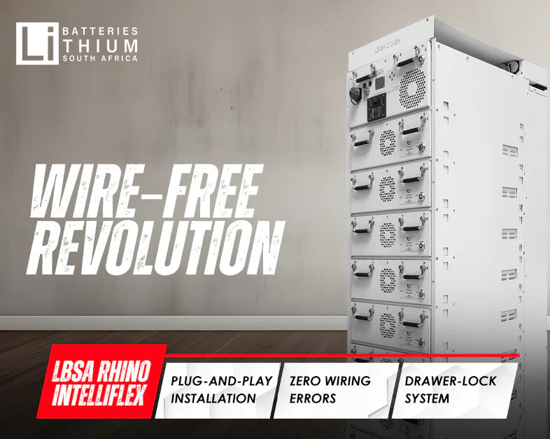 The Wire-Free Revolution: Introducing the LBSA Rhino IntelliFlex