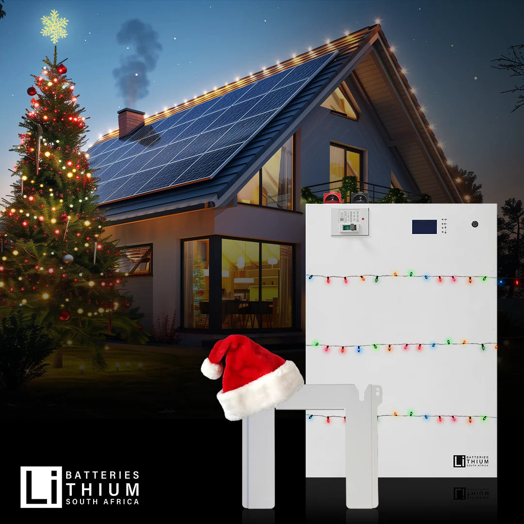 Light Up Your Christmas, Without Lighting Up Your Electricity Bill!