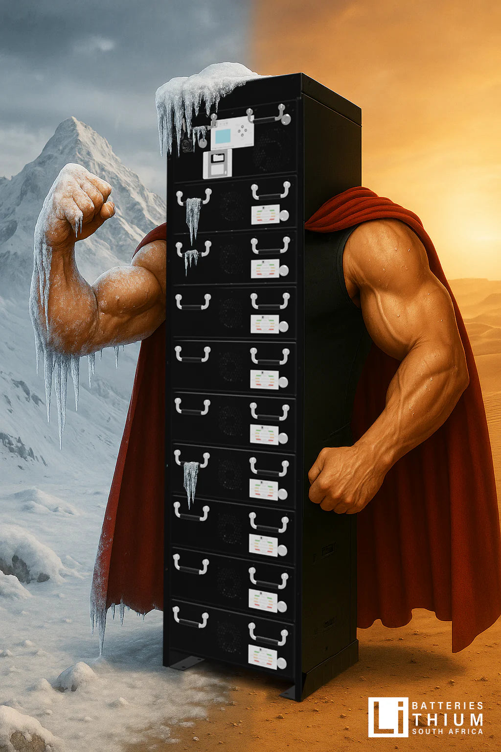 Understanding the Operating Temperatures of LiFePO₄ Batteries