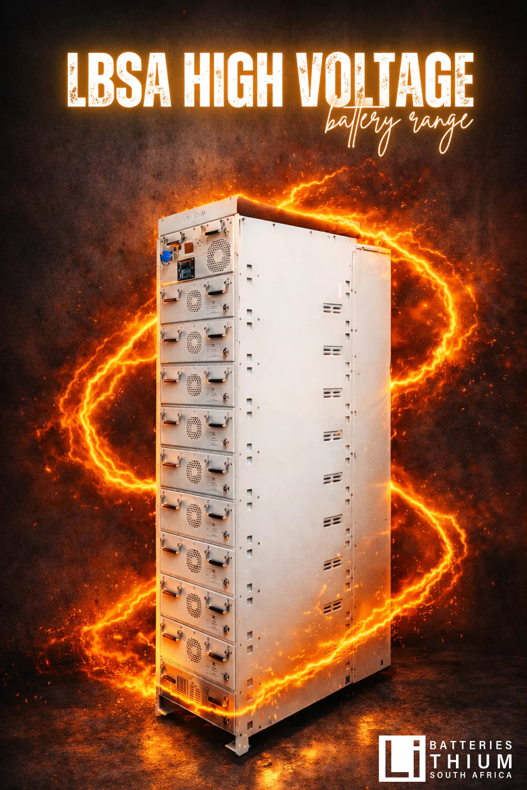 Go Higher with LBSA High Voltage: Power You Can Rely On