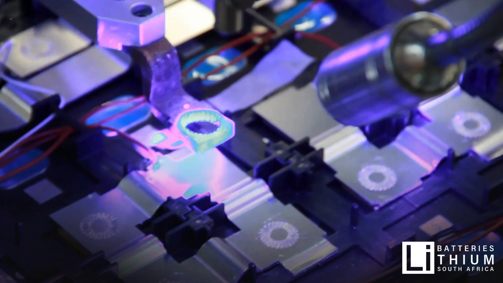 Precision Manufacturing at LBSA