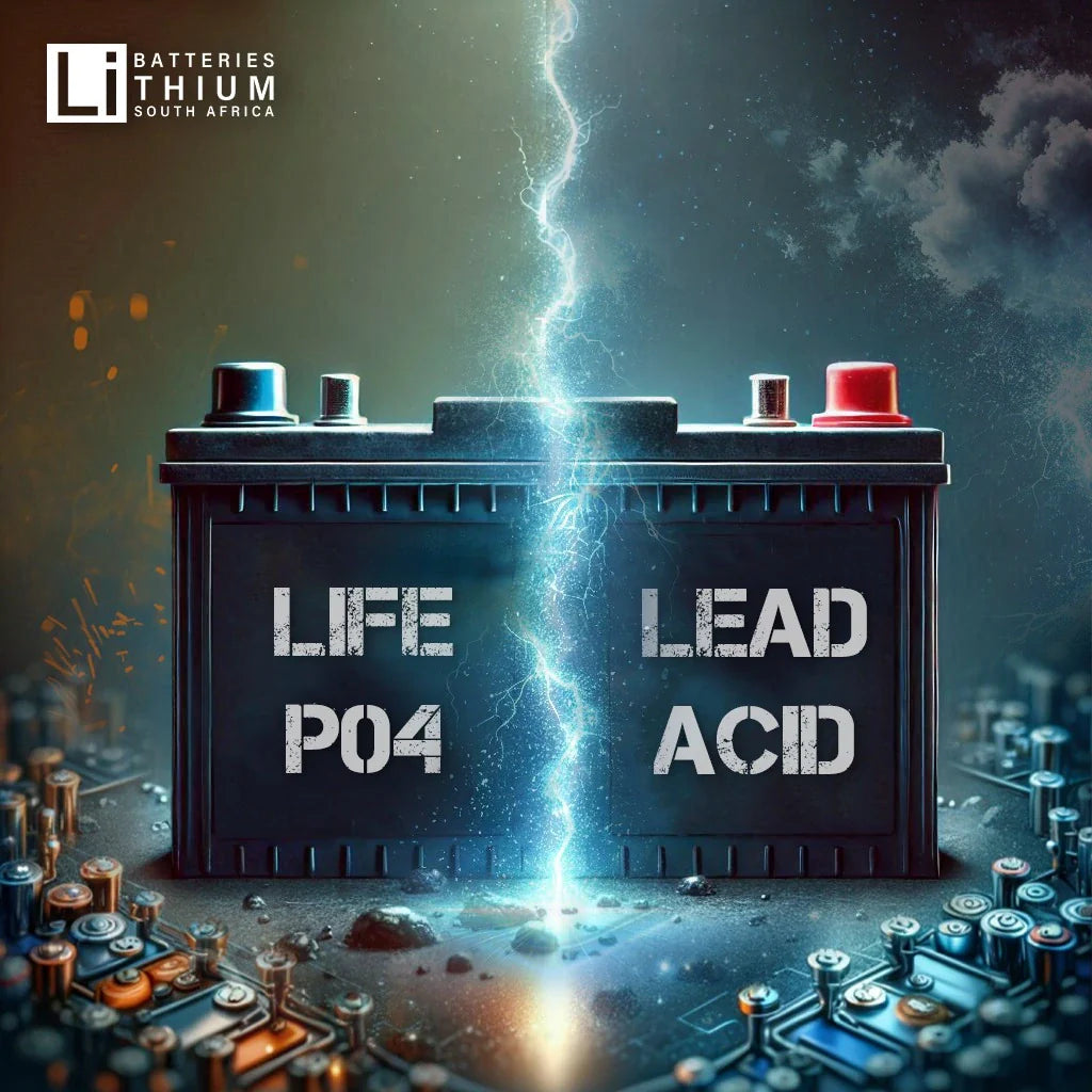 LiFePO₄ vs. Lead Acid Batteries: Which Is Best for Energy Storage?