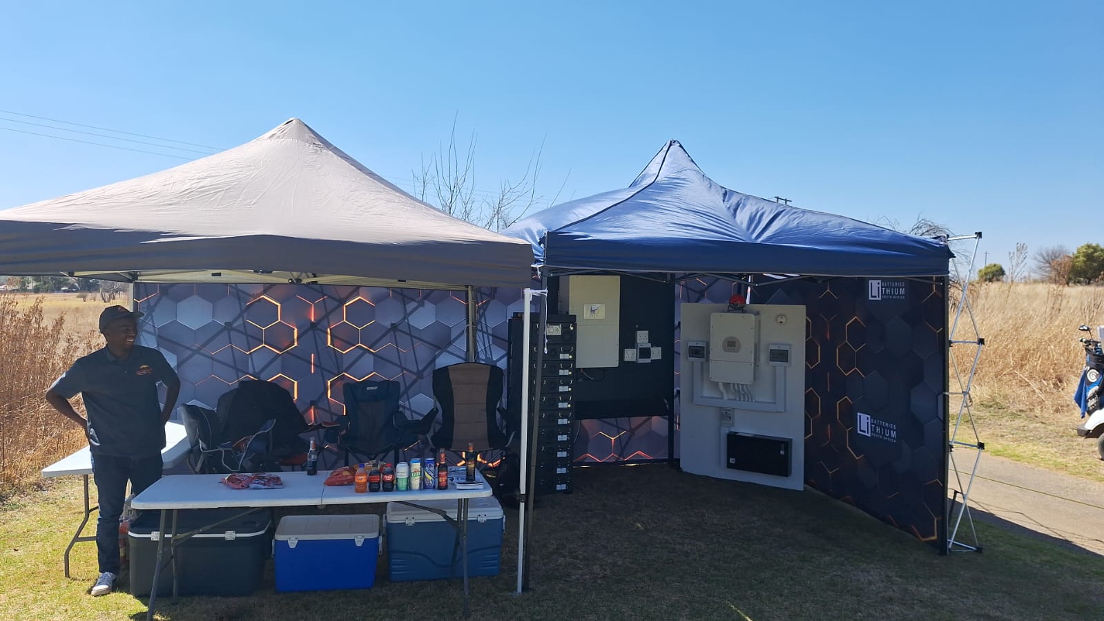 LBSA Tees Off at the Hoërskool Parys Golf Day with Tip-Top Solar & Security