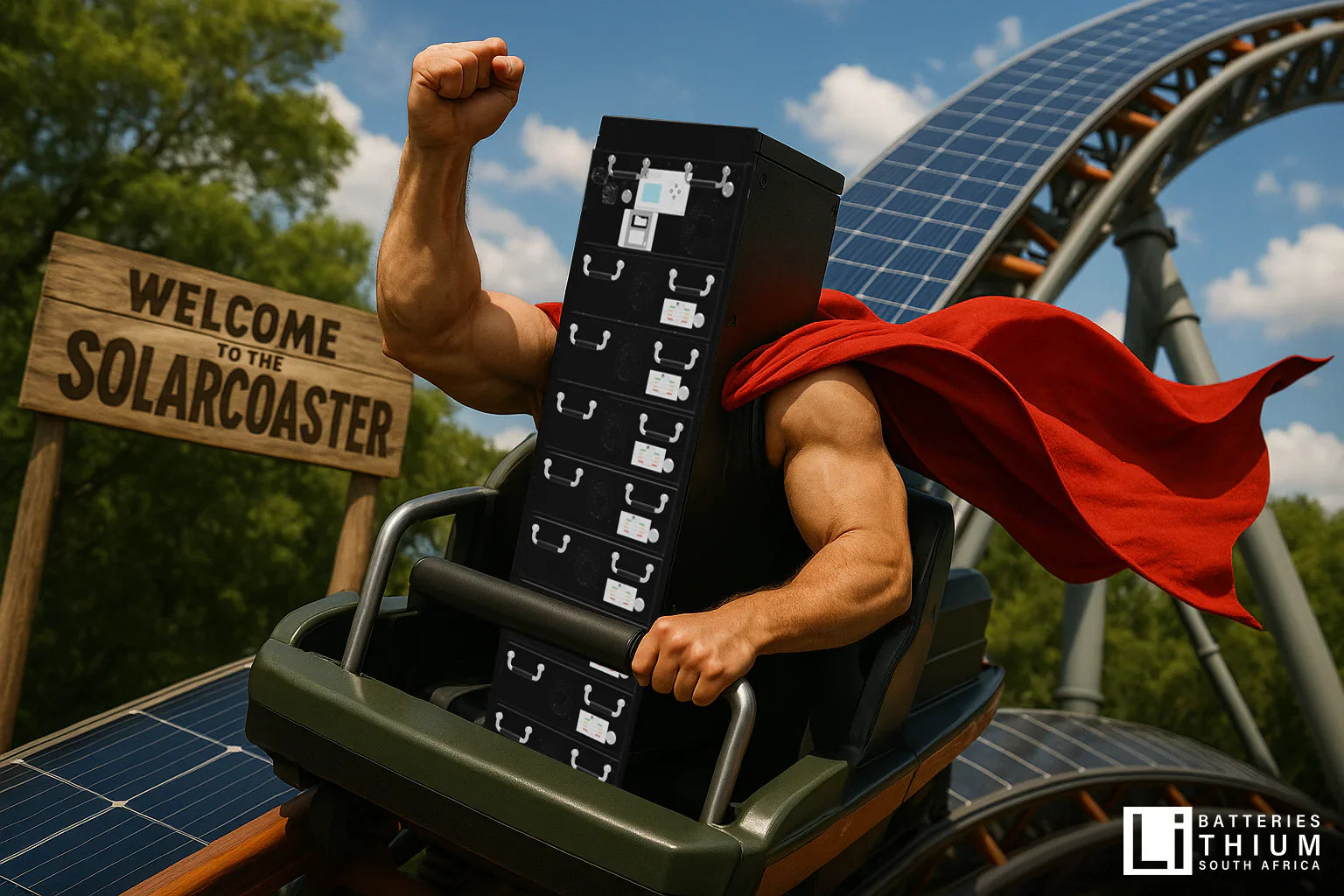 Riding the Solarcoaster: The Highs and Lows of South Africa’s Solar Market