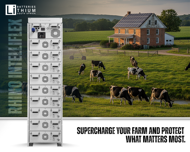 5 Ways Farmers Are Supercharging Their Operations with High Voltage Batteries