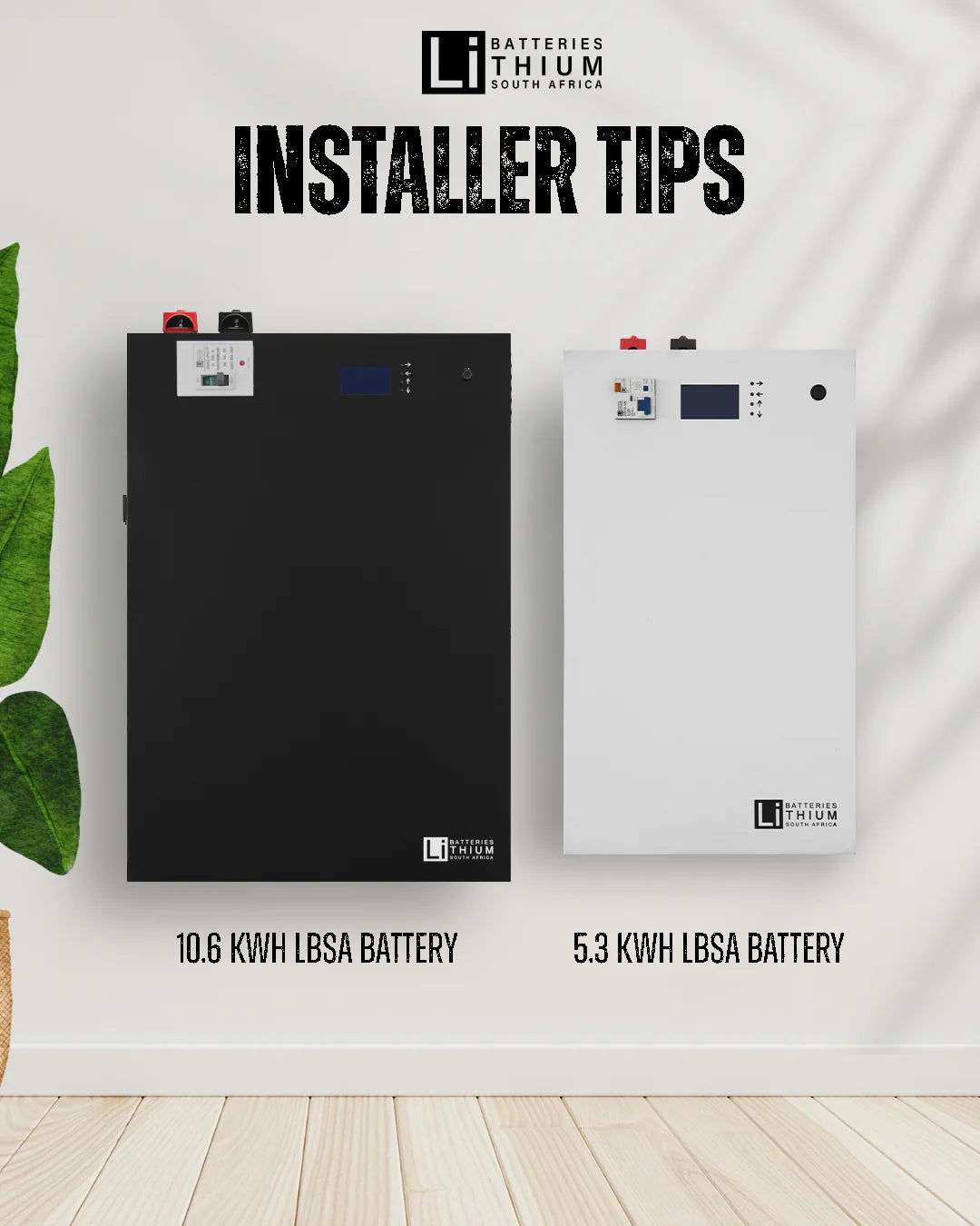 Top 3 Tips for a Smooth LBSA Battery Installation