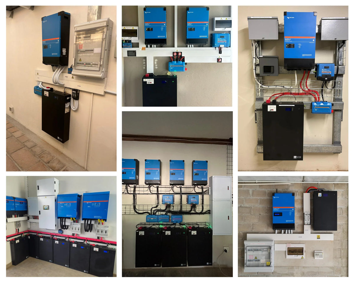 LBSA & Victron – Seamless Compatibility, Powerful Installations!