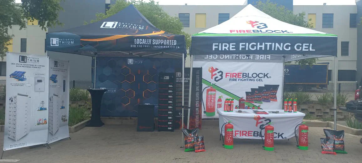 LBSA Showcases the Rhino Intelliflex with Fireblock at Key Electric Wholesalers Supplier Day