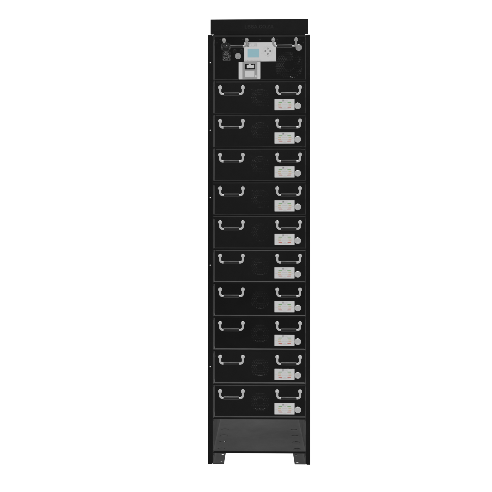768V 104Ah 79.8kWh LBSA Rhino Intelliflex High Voltage Battery