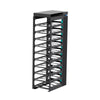 High Voltage Rack - 11 Module