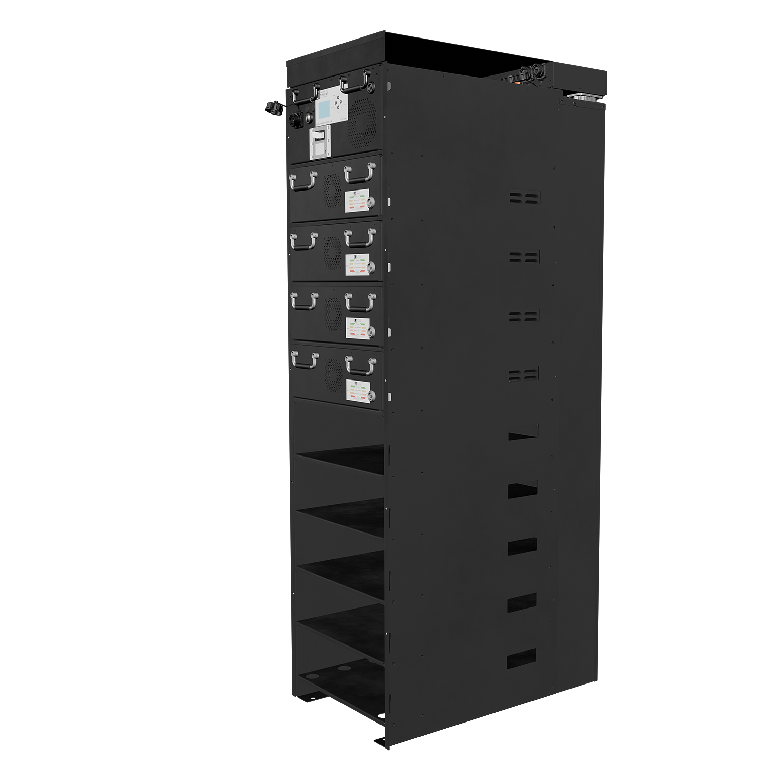 307.2V 104Ah 31.9kWh LBSA Rhino Intelliflex High Voltage Battery
