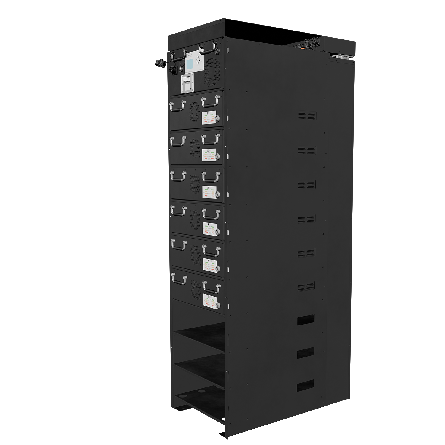 460.8V 104Ah 47.9kWh LBSA Rhino Intelliflex High Voltage Battery