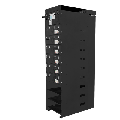 460.8V 104Ah 47.9kWh LBSA Rhino Intelliflex High Voltage Battery