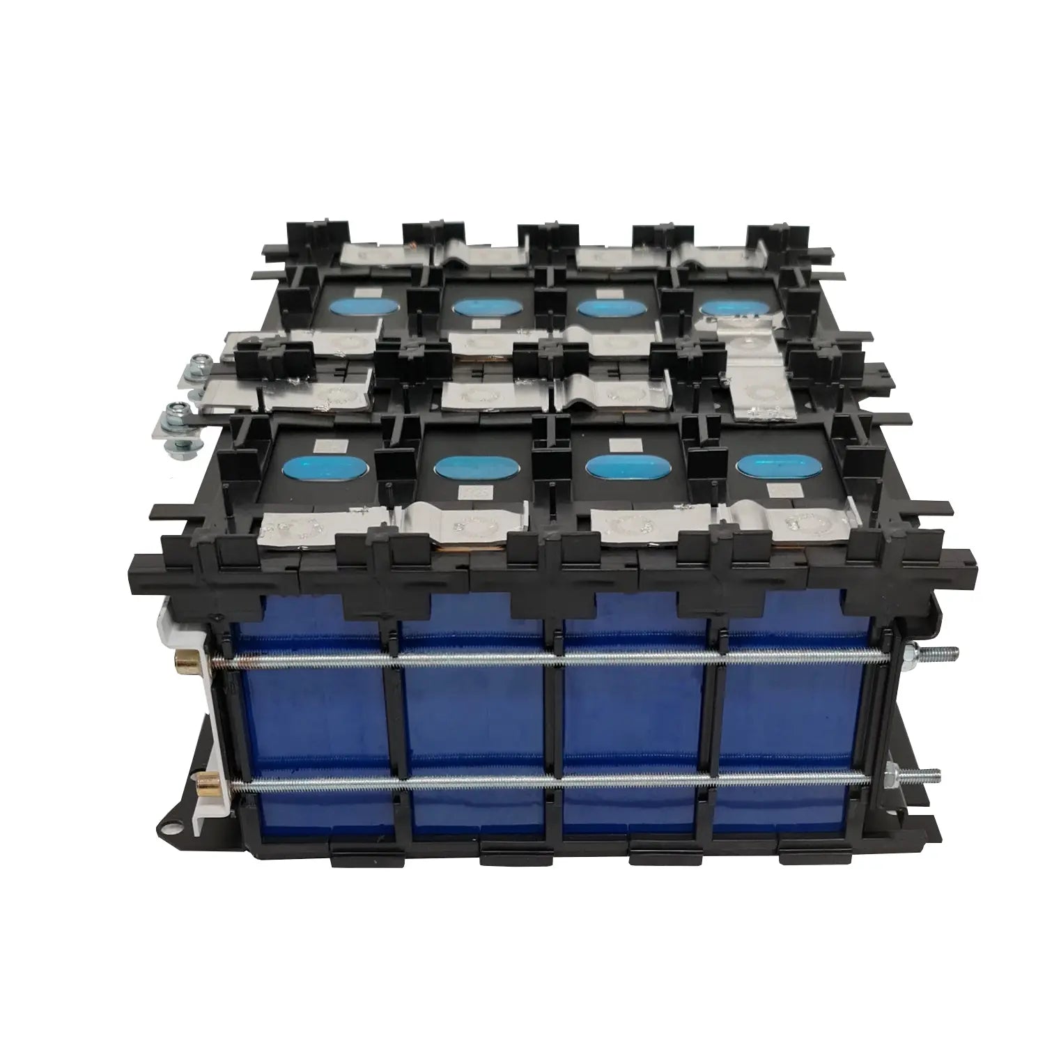 25.6V 104Ah 2.6kWh Battery Module (DIY)