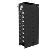 614.4V 104Ah 63.9kWh LBSA Rhino Intelliflex High Voltage Battery