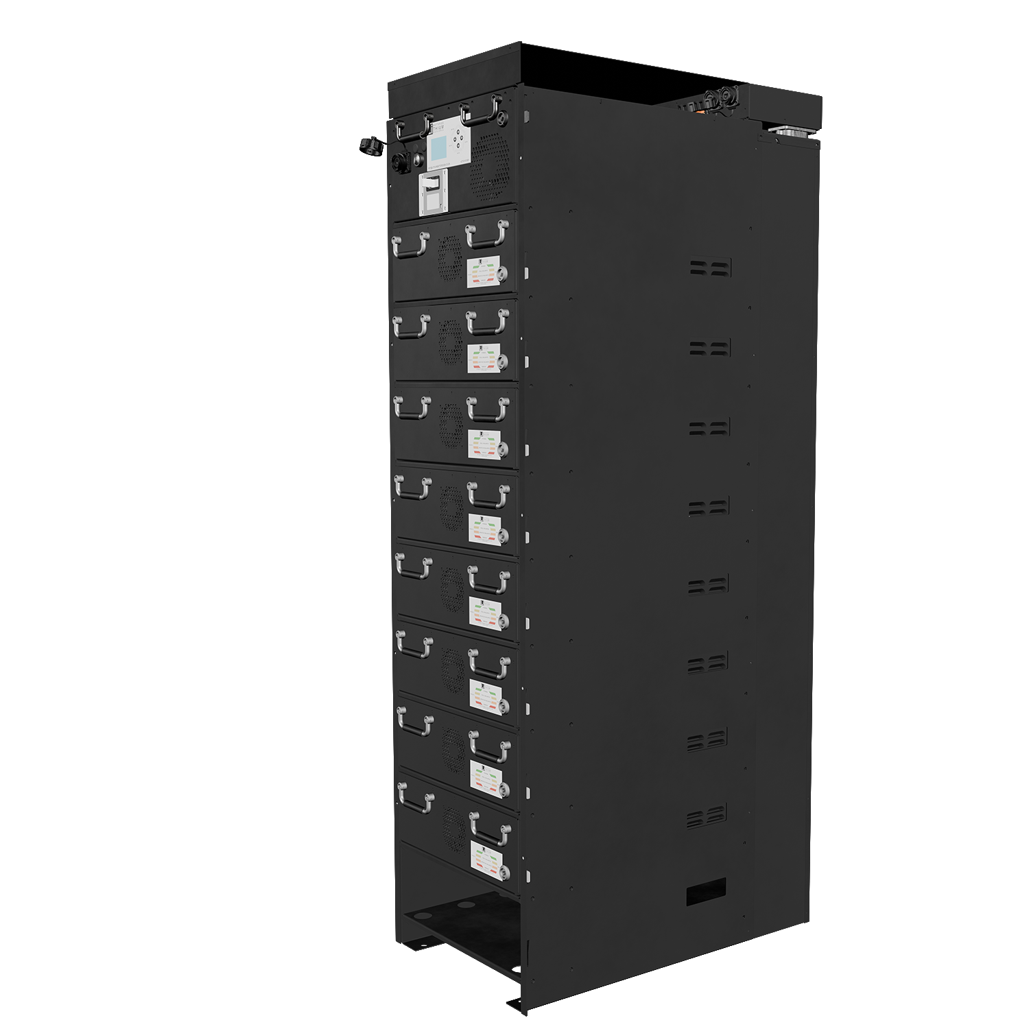 614.4V 104Ah 63.9kWh LBSA Rhino Intelliflex High Voltage Battery