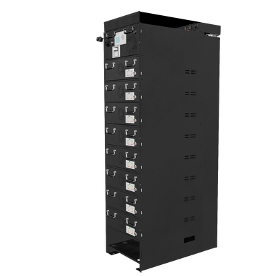 614.4V 104Ah 63.9kWh LBSA Rhino Intelliflex High Voltage Battery