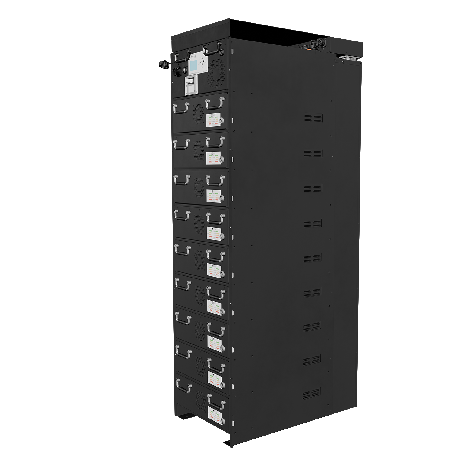 691V 104Ah 71.8kWh LBSA Rhino Intelliflex High Voltage Battery