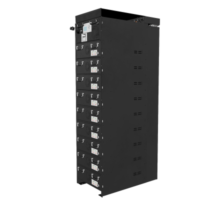 691V 104Ah 71.8kWh LBSA Rhino Intelliflex High Voltage Battery