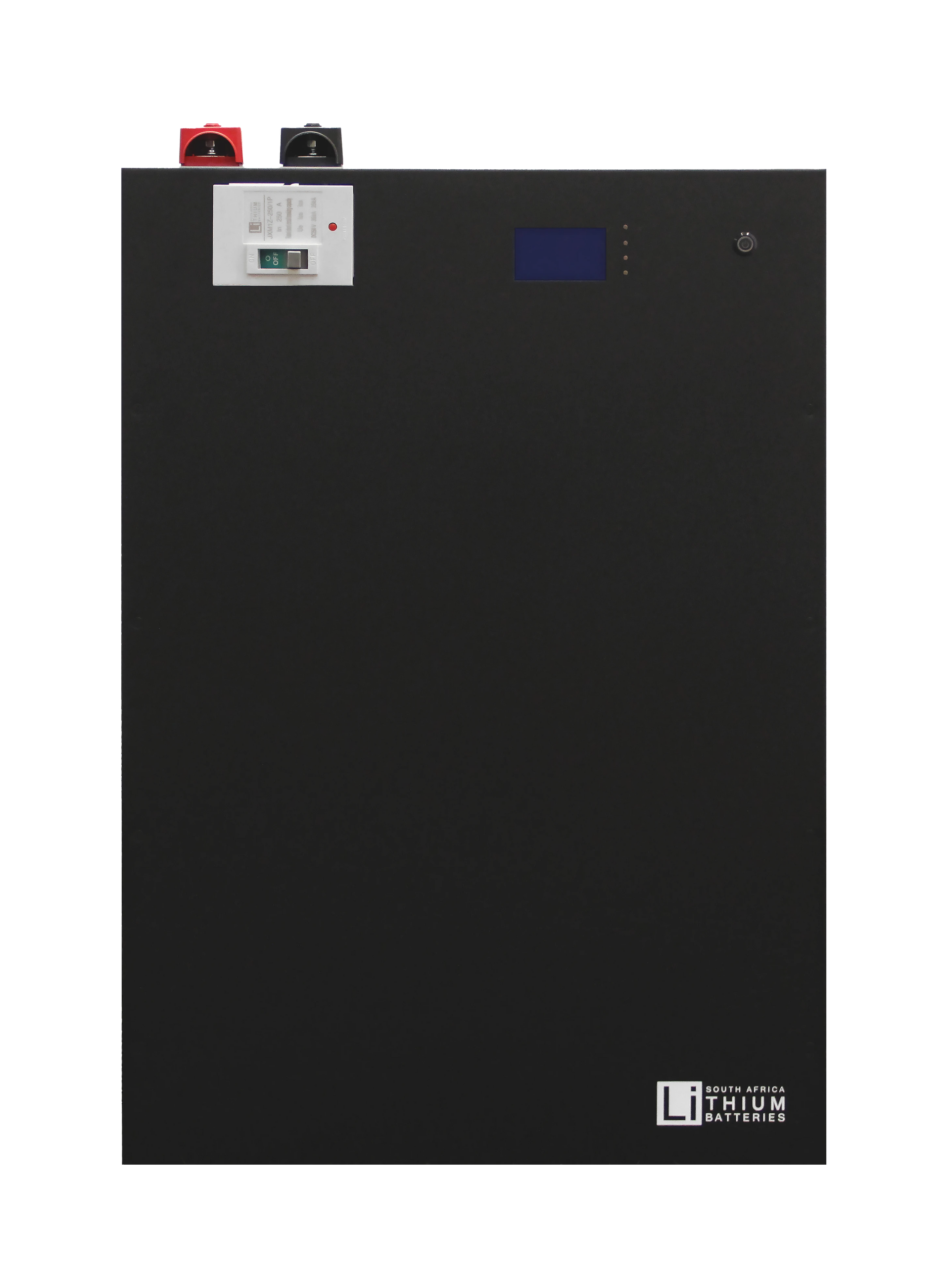 10.6 kWh 51.2v 208Ah LiFePO4 Lithium Iron Phosphate Wall Mount Solar UPS Battery