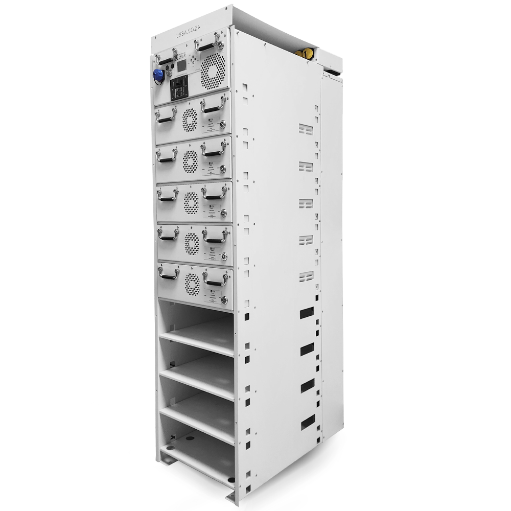 New White 384V 104Ah 39.9kWh LBSA Rhino Intelliflex High Voltage Battery