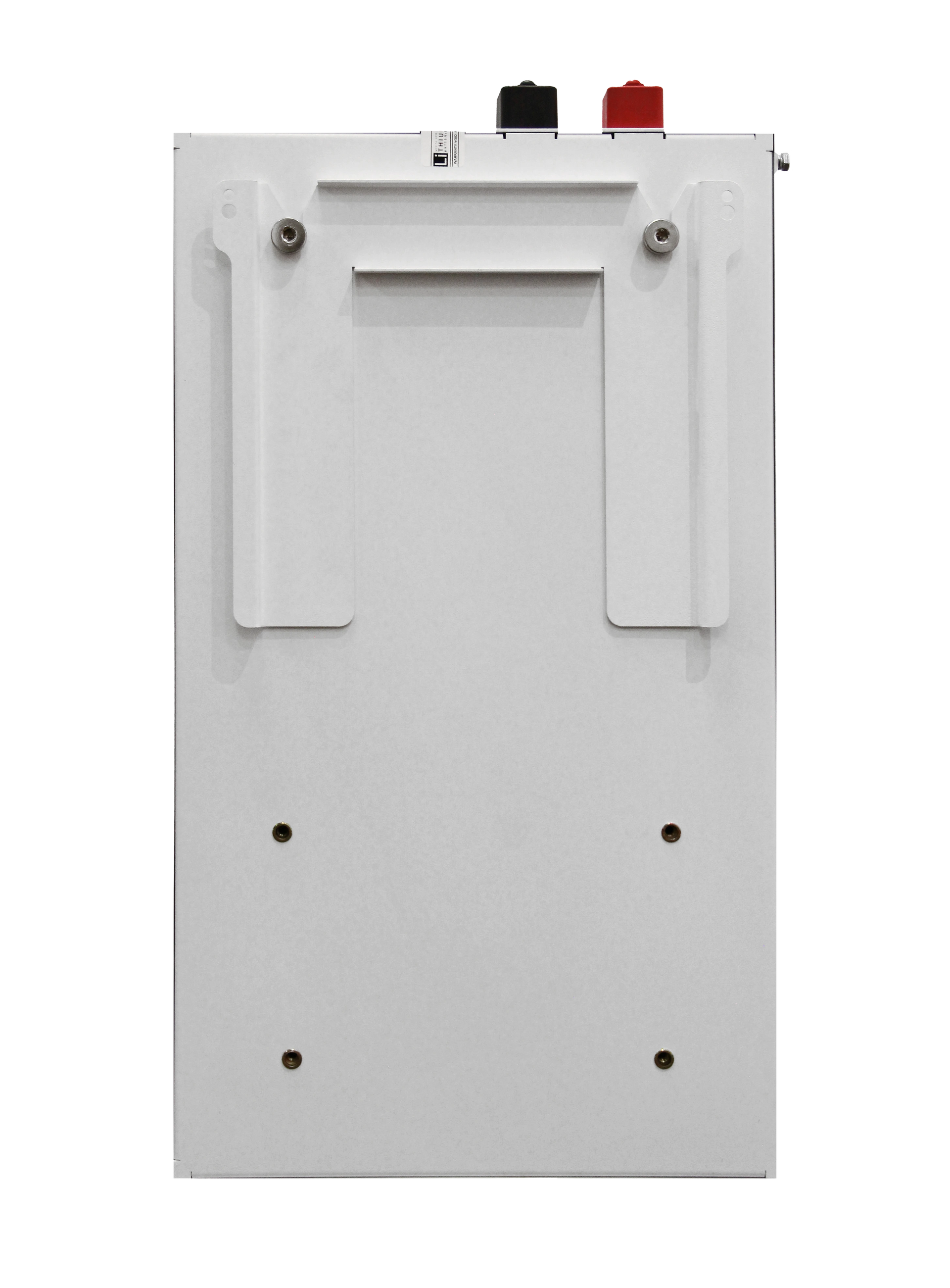 NEW WHITE 51.2v 104Ah 5.3kWh LiFePO4 Lithium Iron Phosphate Wall Mount Solar UPS Battery l Fireblock Suppression Ready
