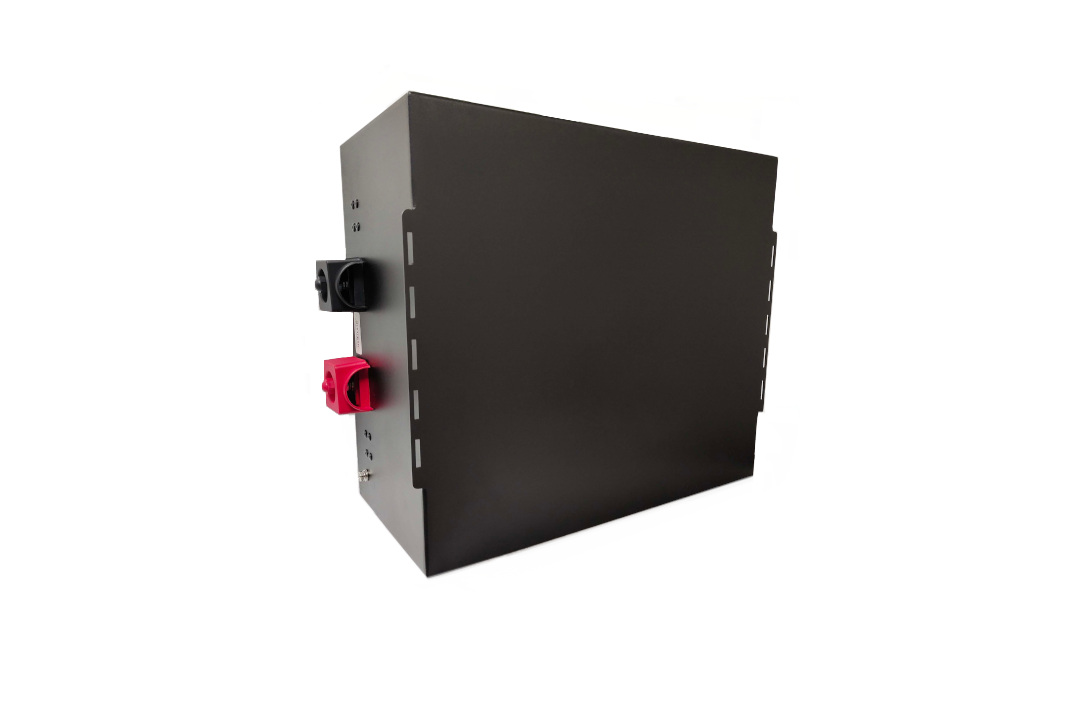 48v 100Ah(105Ah) 5.1kWh  LiFePO4 Lithium Iron Phosphate Wall Mount Solar UPS Battery - Lithium Batteries South Africa