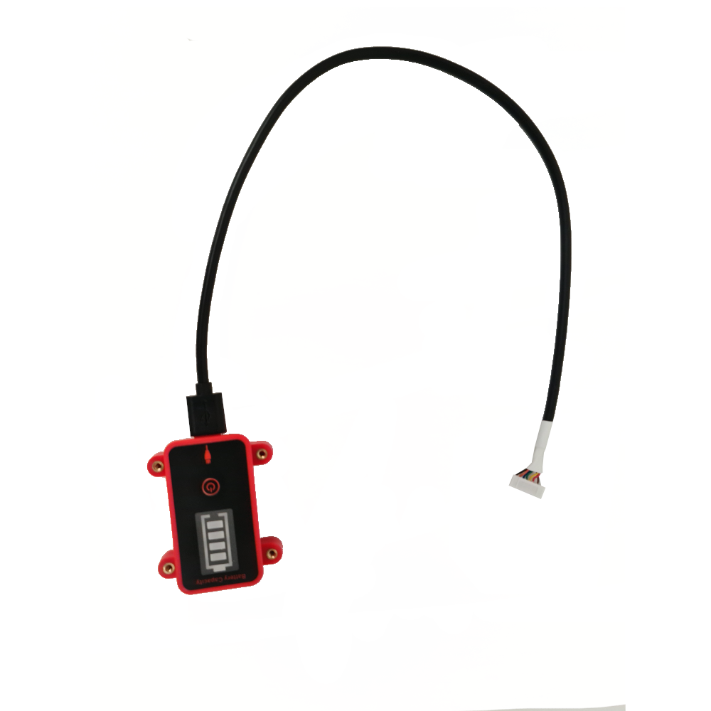 DALY SMART BMS LED CAPACITY DISPLAY/POWER BUTTON - Lithium Batteries South Africa