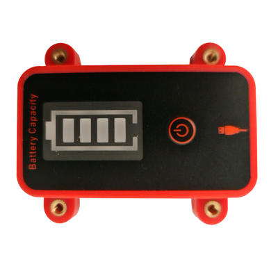 DALY SMART BMS LED CAPACITY DISPLAY/POWER BUTTON