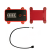 DALY SMART BMS LED CAPACITY DISPLAY/POWER BUTTON