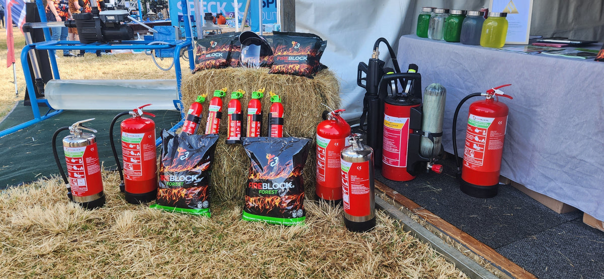 KragDag 2025 – Lithium Batteries South Africa & Fireblock: A Powerful Partnership for Safety