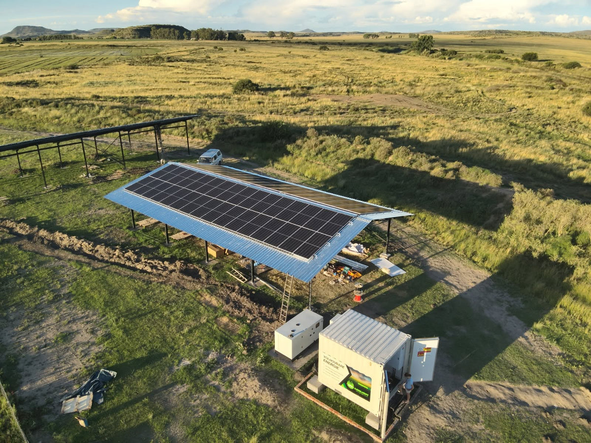 Another Proud LBSA Installation Spotlight – Featuring the Rhino Intelliflex High Voltage Battery!