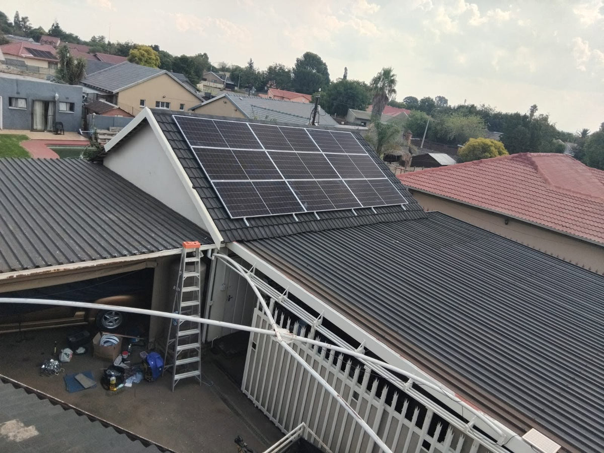 LBSA Installation Feature – Powering Groenweide, Boksburg!