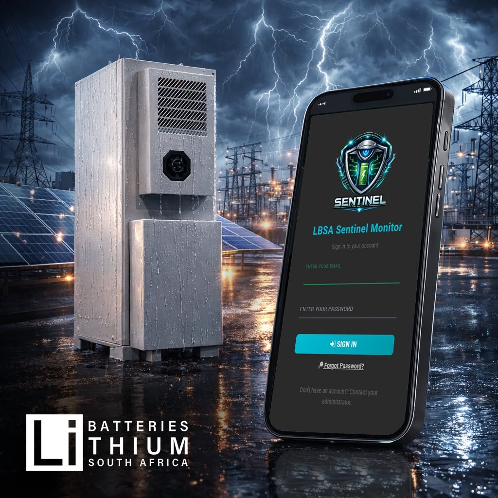 LBSA Sentinel – Total Visibility for Your High Voltage Energy Systems