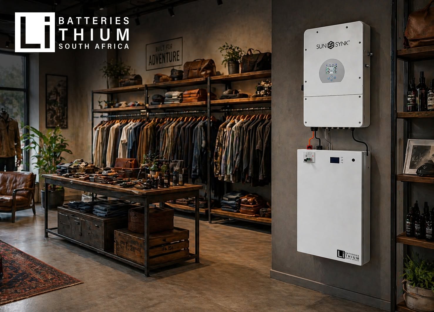 Why Aesthetics Matter in Modern Battery Installations