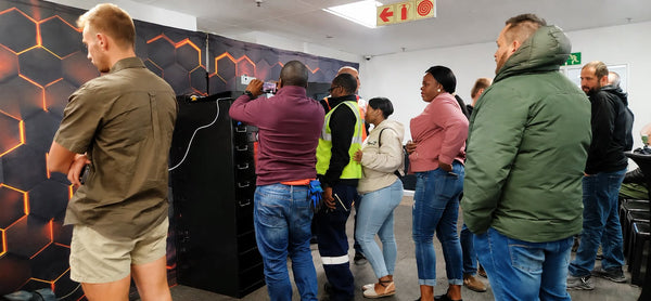 LBSA Sentinel Training Session: Empowering Installers with Smarter Energy Monitoring