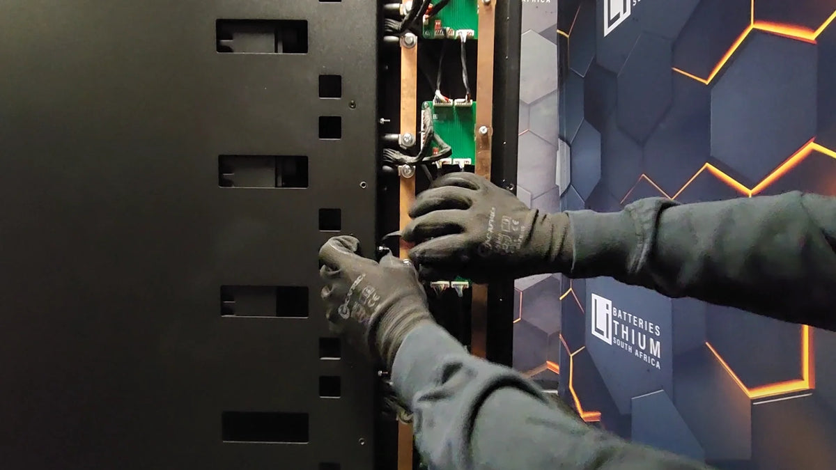 How to Safely Add New Modules to Your LBSA Battery System