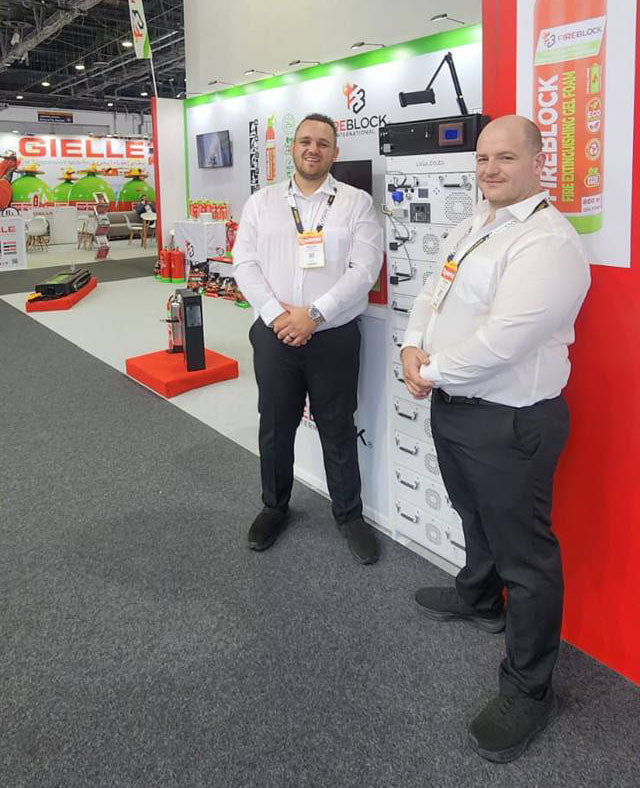 LBSA at Intersec Dubai 2026: Showcasing Innovation, Safety, and Energy Solutions