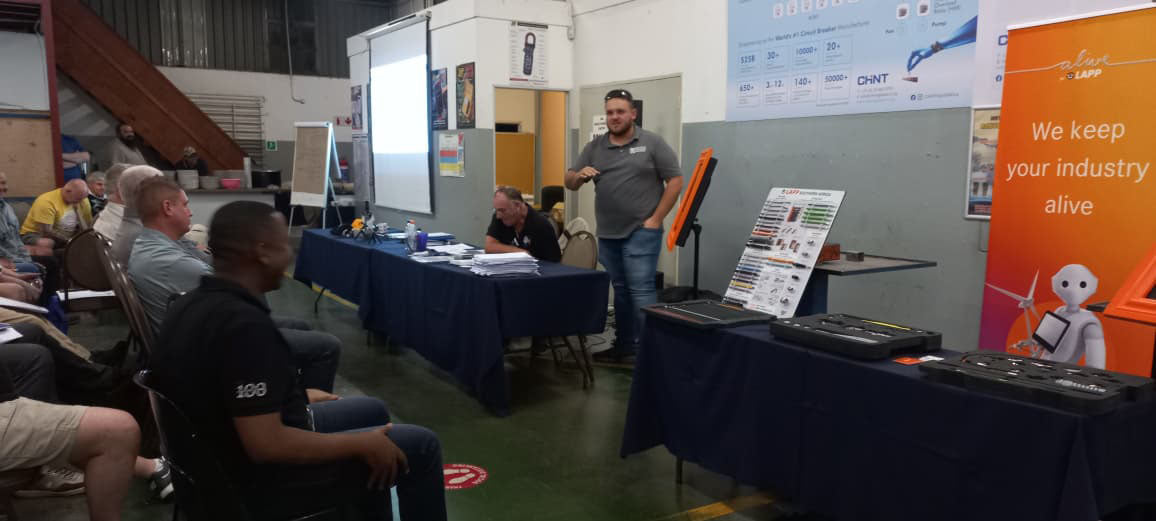 LBSA Engages Industry Leaders at the ECA Training and AGM in Meadowdale