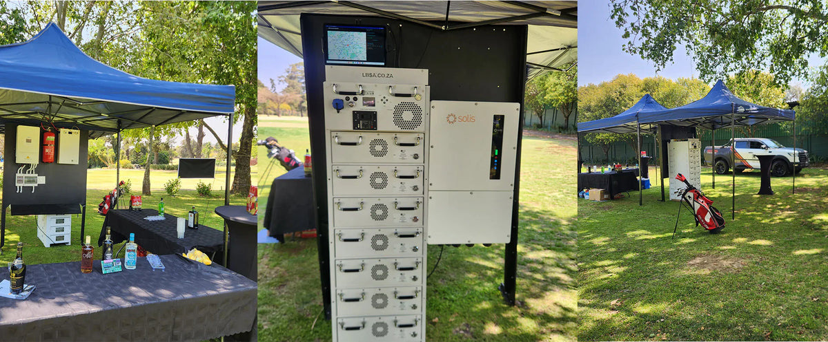 LBSA at the ECA Highveld Charity Golf Day!
