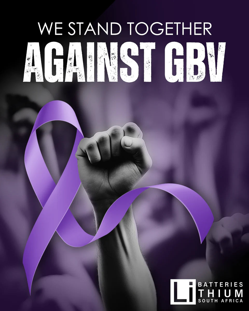 Let’s break the silence. Let’s break the cycle.