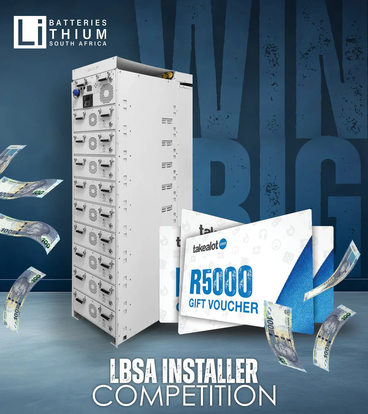 LBSA Installer Competition – Show Off Your Rhino Power!