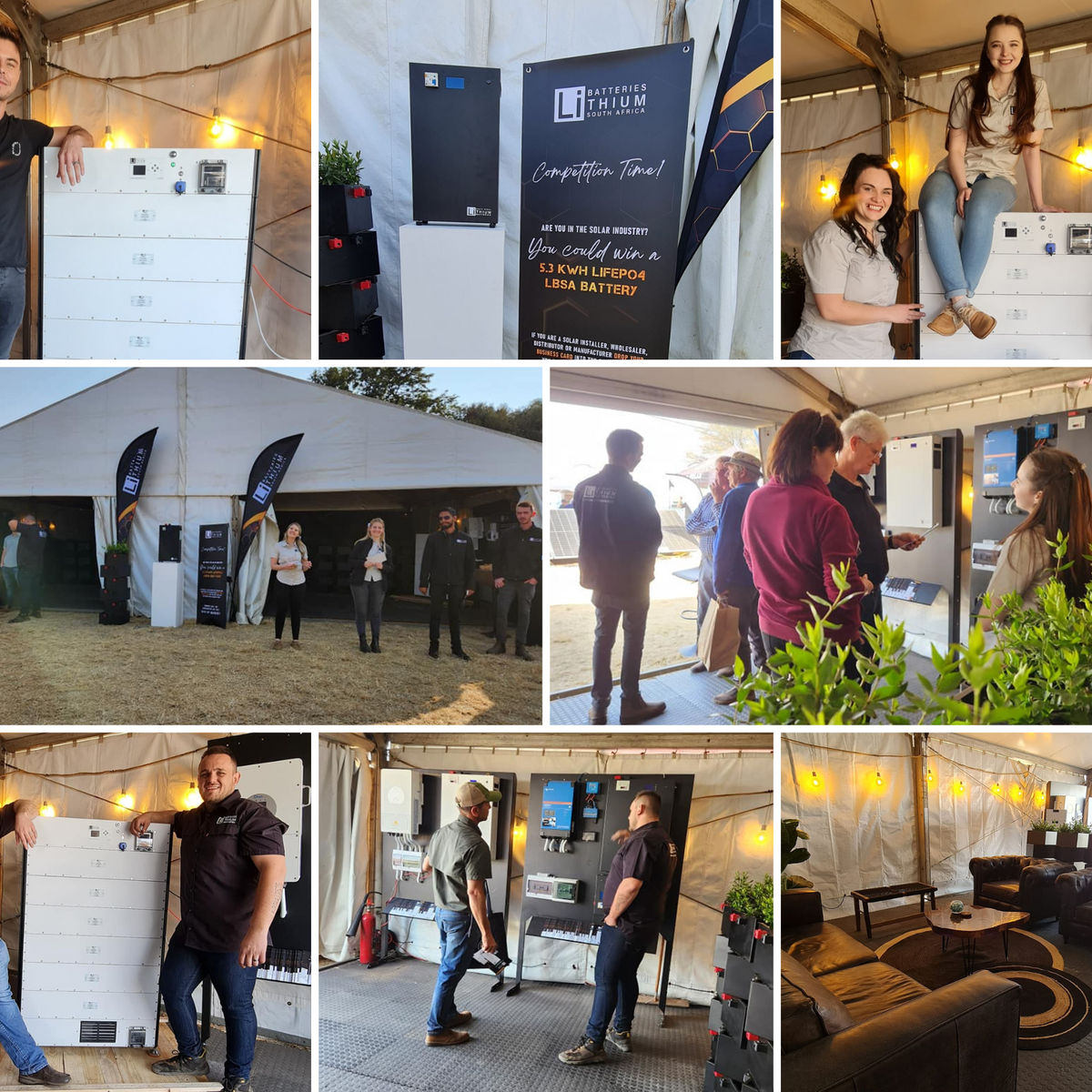 LBSA Lights Up KragDag 2024 with Innovation and Energy! – Lithium ...