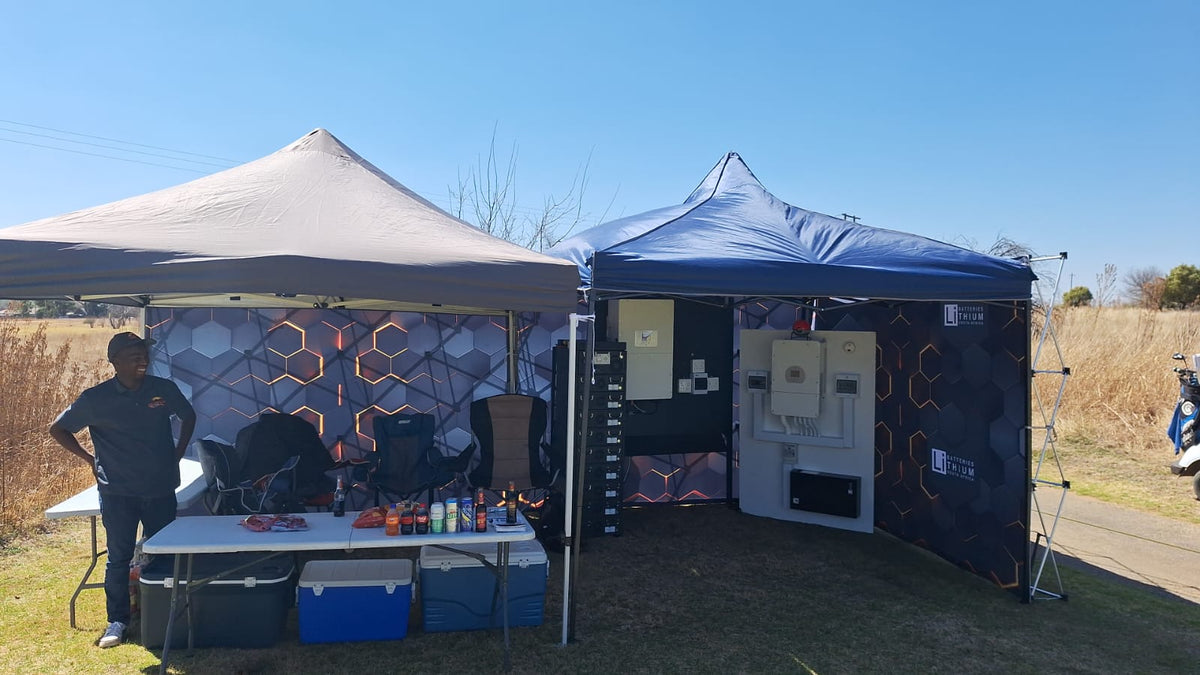 LBSA Tees Off at the Hoërskool Parys Golf Day with Tip-Top Solar & Security
