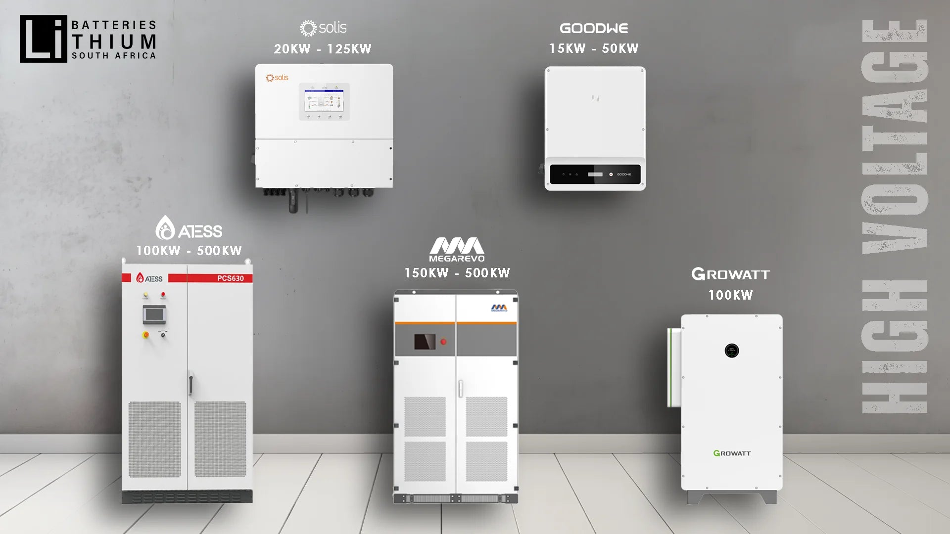 CAN BUS COMMUNICATION: Seamless Integration with Top Inverters