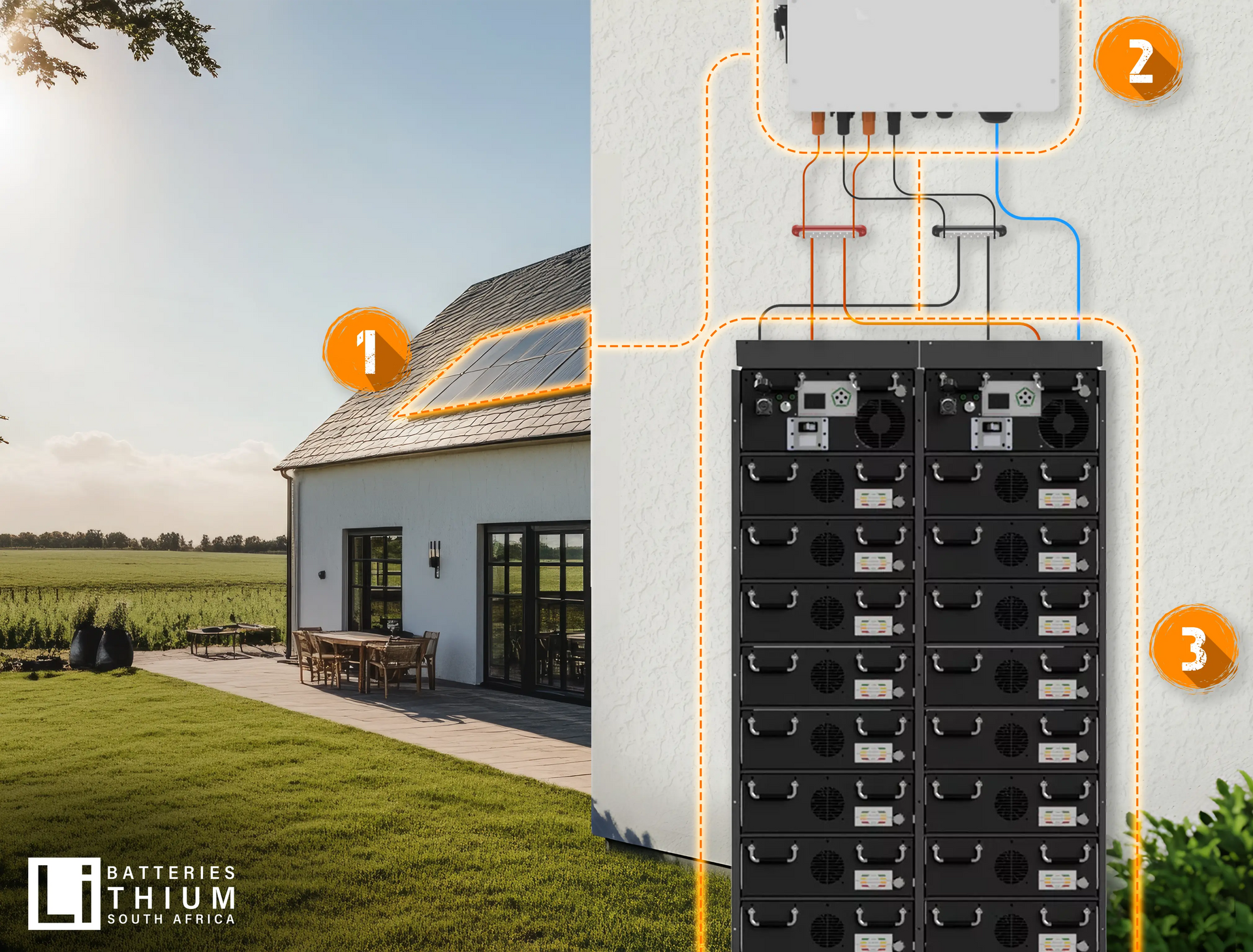 Powering More Than Just Homes: Smarter High Voltage Storage for Every Setup